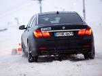 BMW 750Li xDrive 2008 года